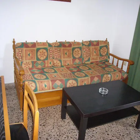 Apartament Finlandia - Arena Benidorm